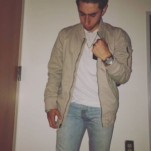 Meet your Posher, Peter